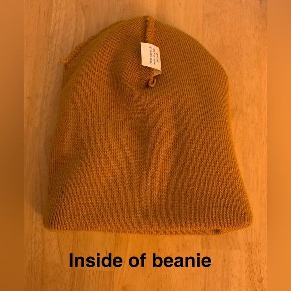 VINTAGE UC Davis Cuffed Beanie (unisex) - Picture 6 of 12